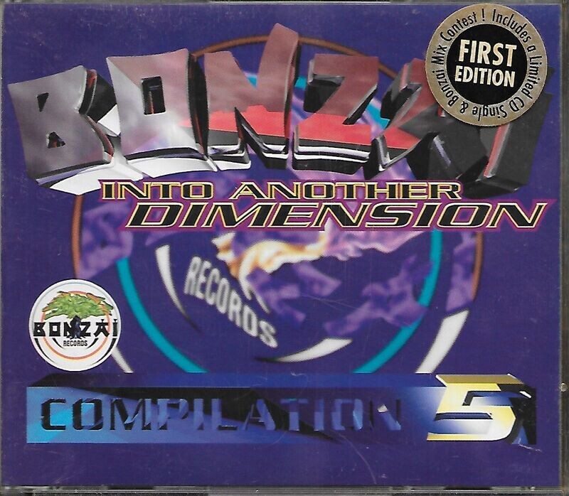 Bonzai Compilation 5 - Into Another Dimension Bonzai Compilation 5 - Into Another Dimension