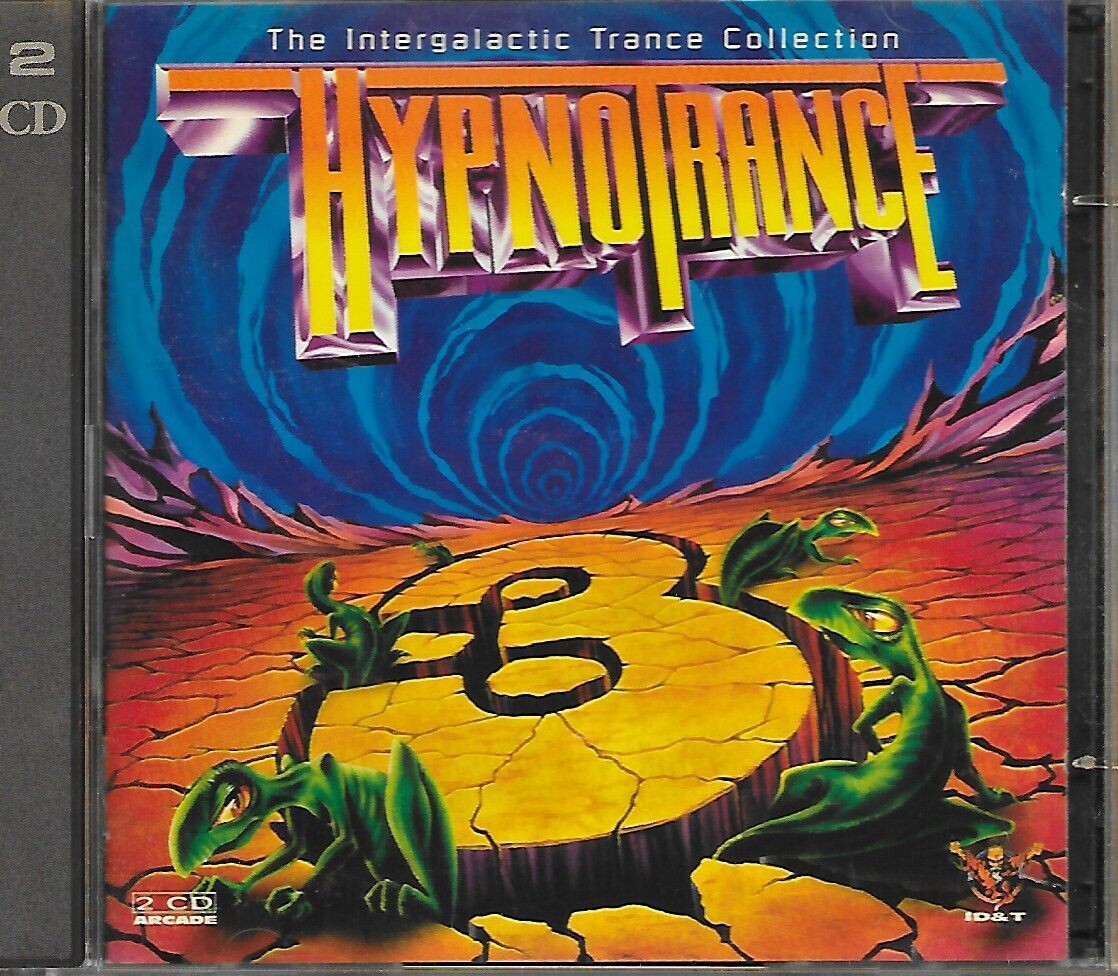 Hypnotrance 3 (The Intergalactic Trance Collection)
