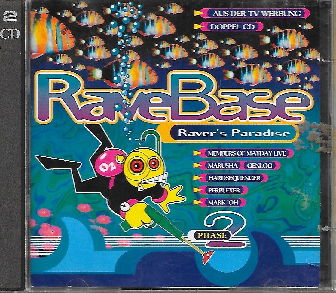 RaveBase Phase 2