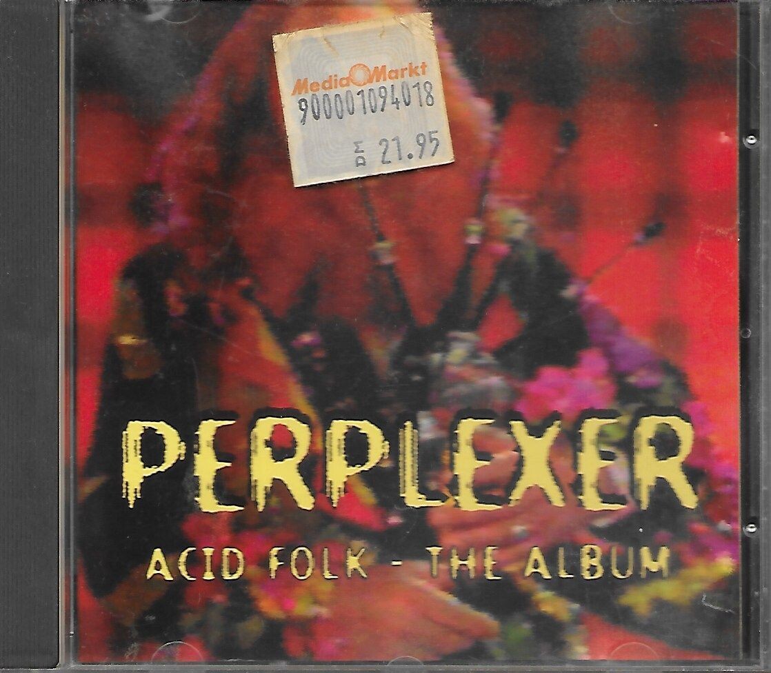 Perplexer – Acid Folk - The Album