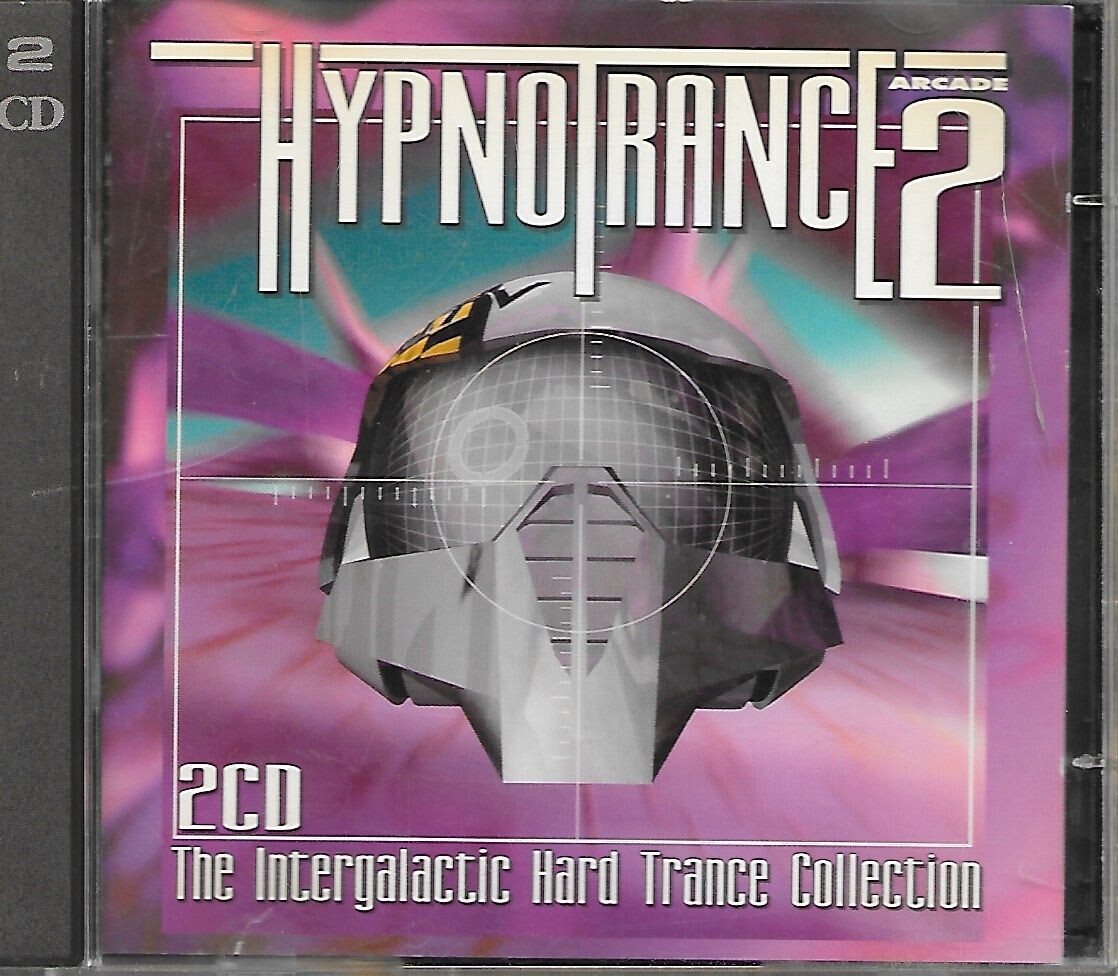 Hypnotrance 2 (The Intergalactic Hard Trance Collection)