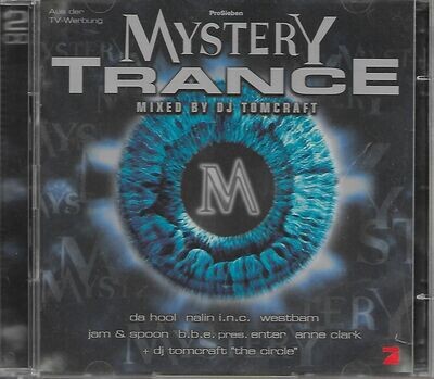DJ Tomcraft - Mystery Trance