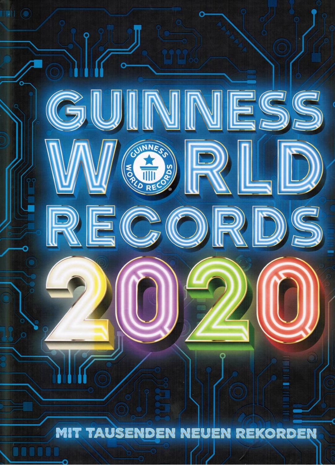 Guinnes World Records 2022