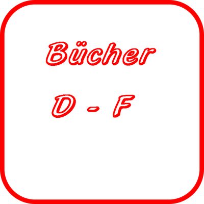 Bücher  D-F