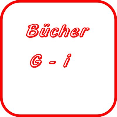 Bücher  G-i