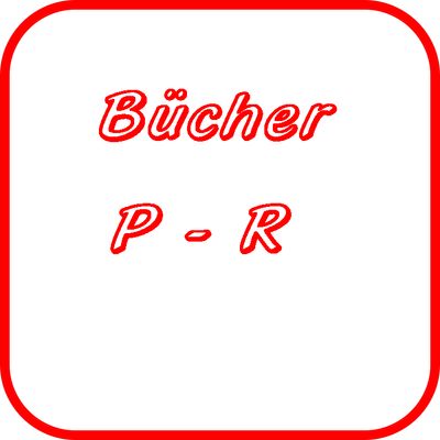 Bücher P-R
