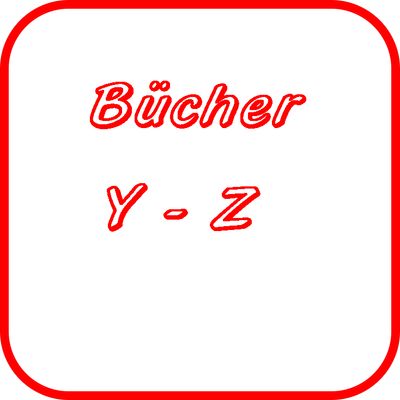 Bücher Y-Z