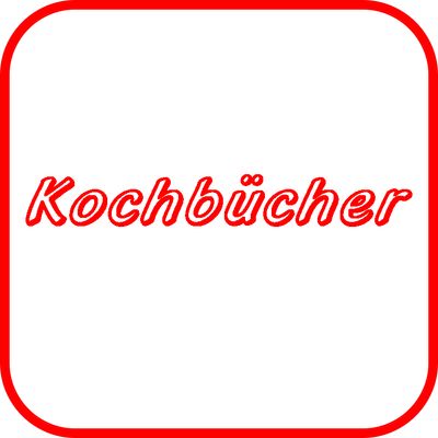 Kochbücher