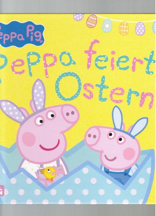 Peppa feiert Ostern