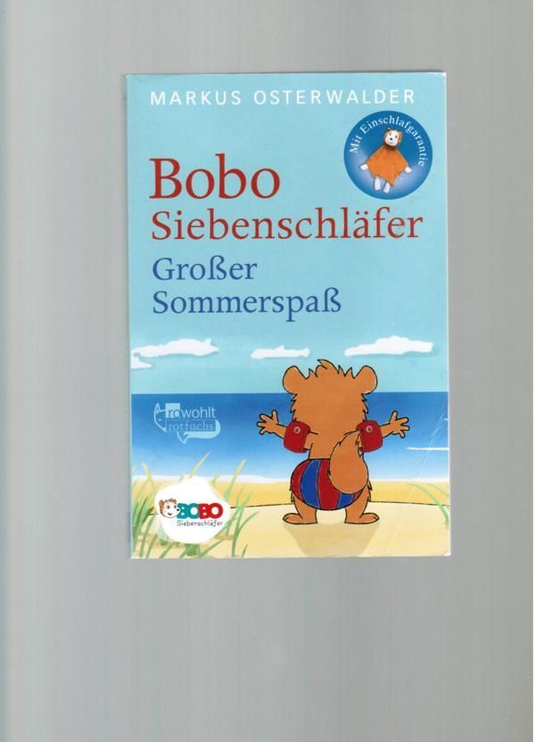 Bobo Siebenschläfer