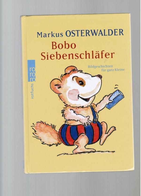 Bobo Siebenschläfer