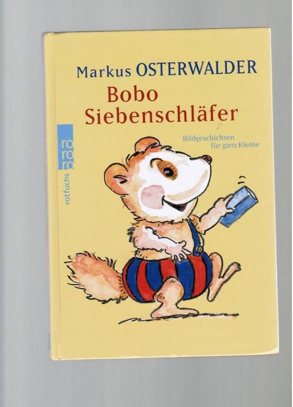 Bobo Siebenschläfer