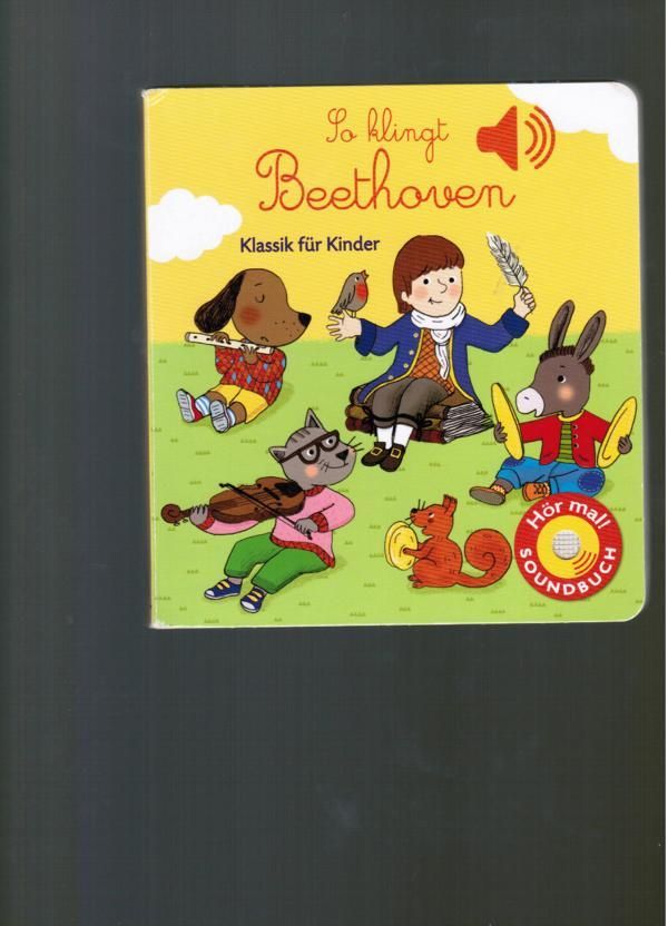 So klingt Beethoven