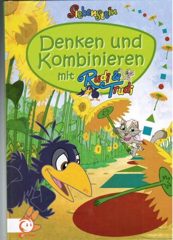 Denken und Kombinieren mit Rudi & Trudi Denken und Kombinieren mit Rudi & Trudi