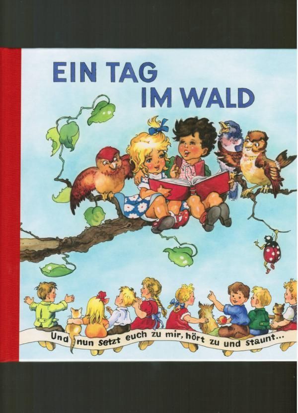 Ein Tag im Wald