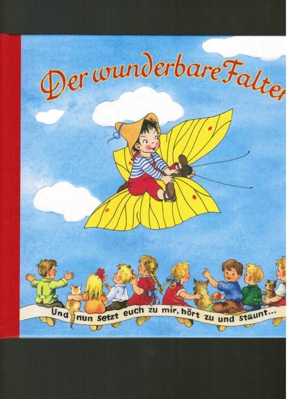 Der wunderbare Falter