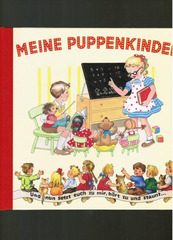 Meine Puppenkinder