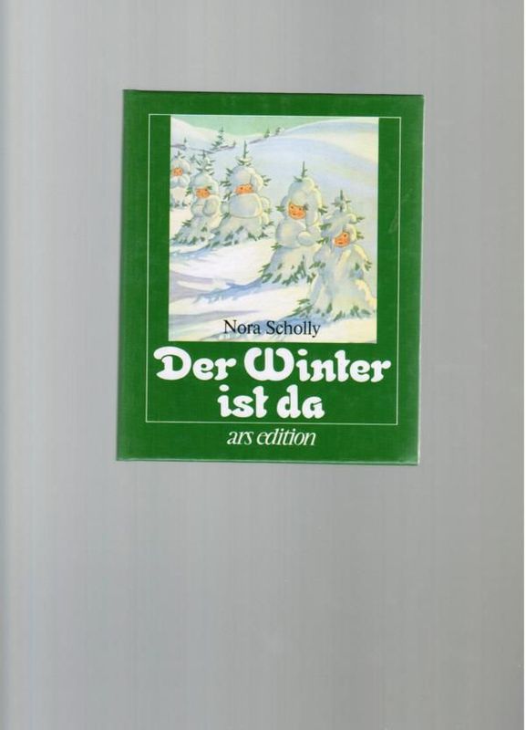 Der Winter ist da