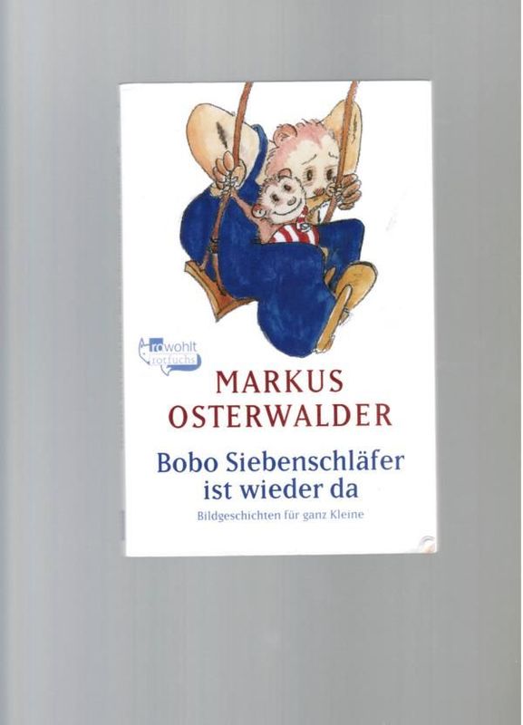 Bobo Siebenschläfer ist wieder da Bobo Siebenschläfer ist wieder da