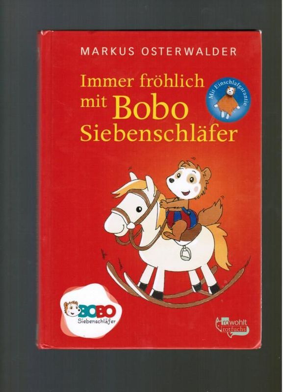Immer Fröhlich mit Bobo Siebenschläfer Immer Fröhlich mit Bobo Siebenschläfer