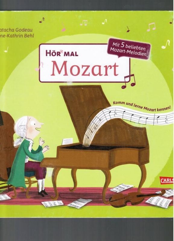 Hör mal Mozart