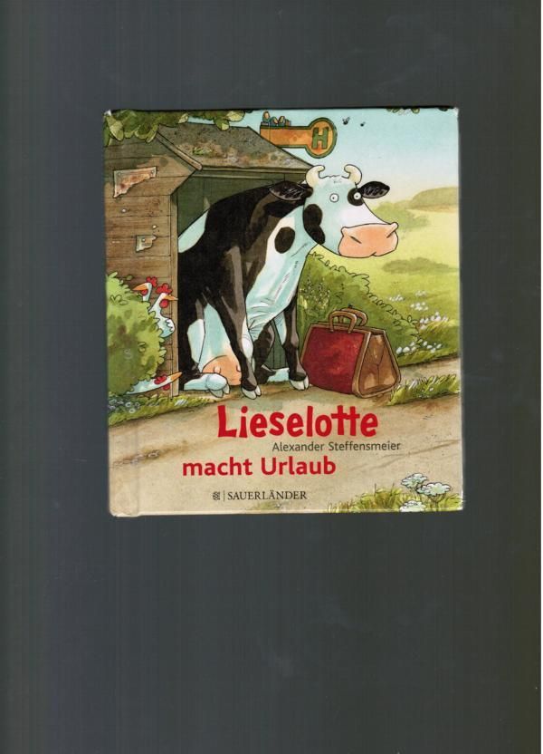 Lieselotte macht Urlaub