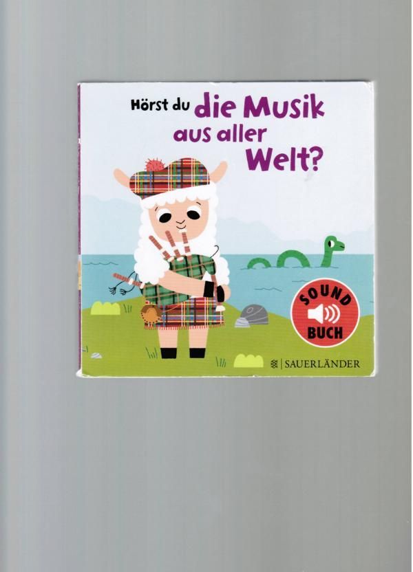 Hörst du die Musik aus aller Welt?