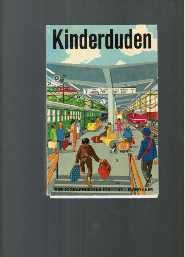 Kinderduden