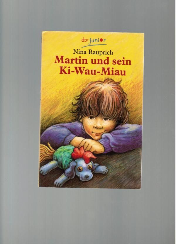 Martin und sein Ki-Wau-Miau