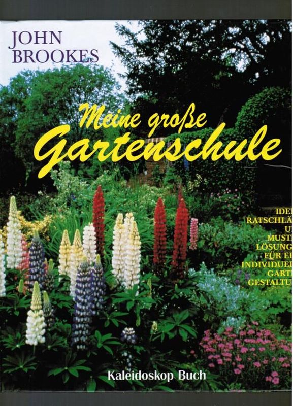 Meine große Gartenschule