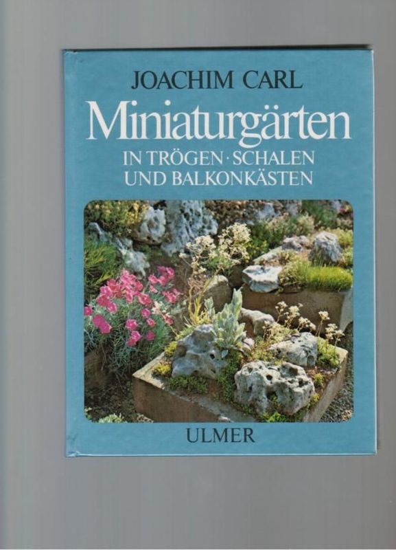 Miniaturgärten