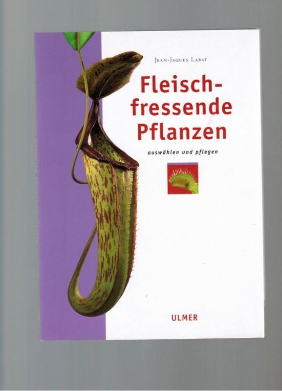 Fleischfressende Pflanzen