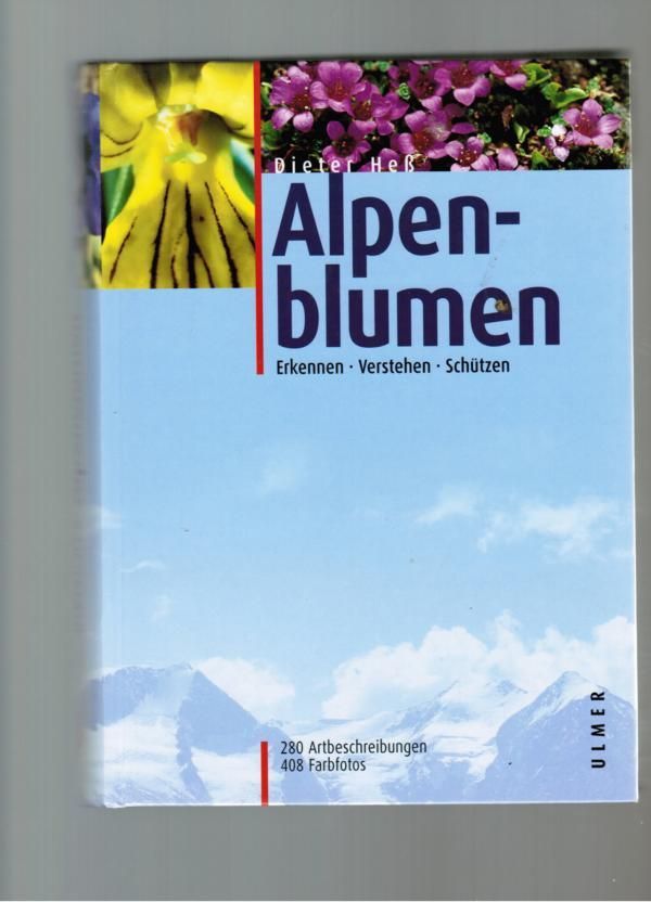 Alpenblumen
