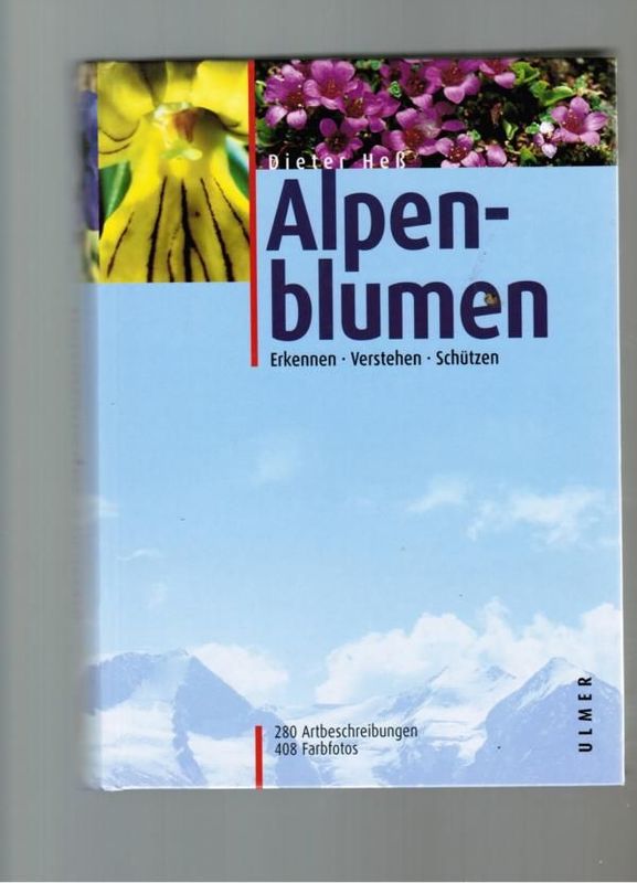 Alpenblumen
