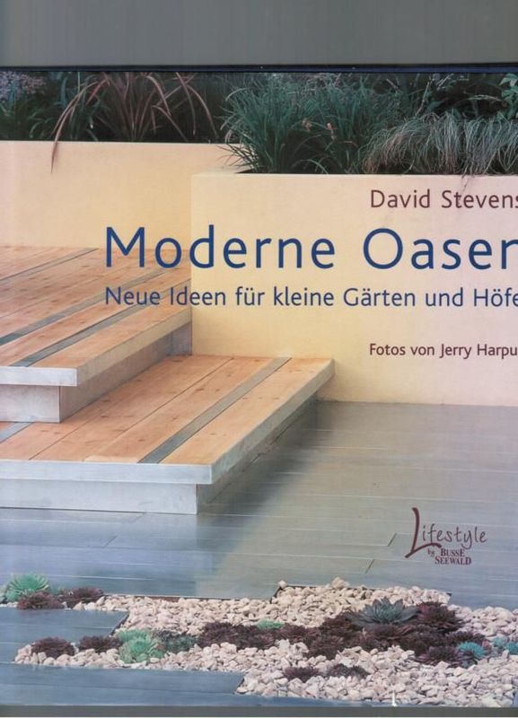 Moderne Oasen