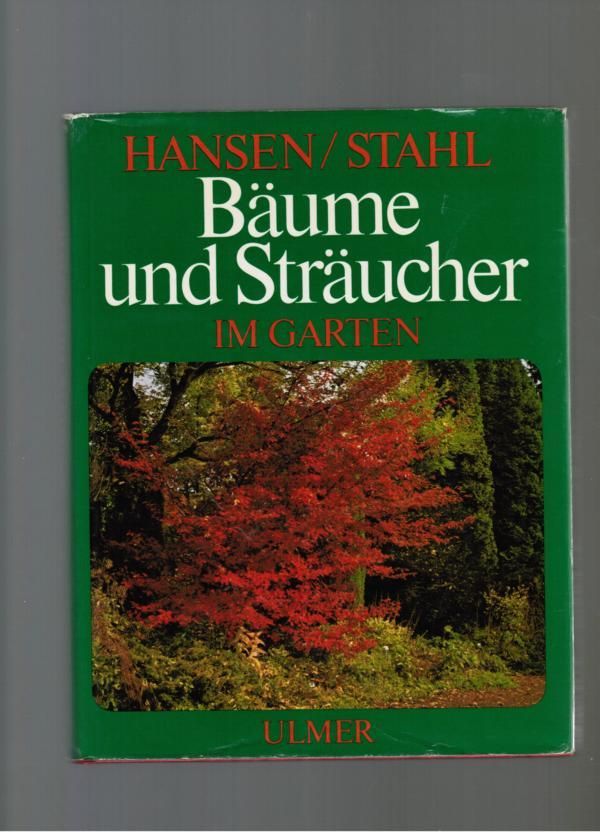 Bäume und Sträucher