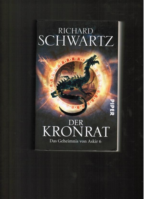 Der Kronrat - Das Geheimnis von Askir 6