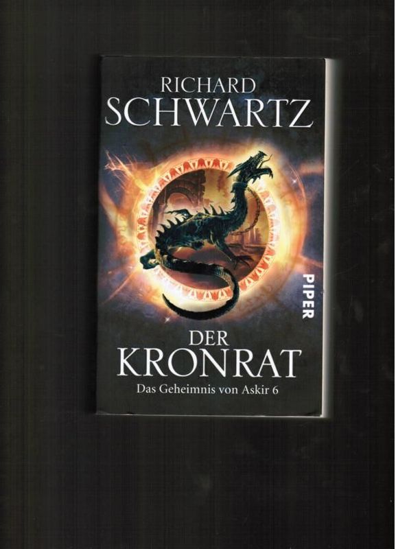 Der Kronrat - Das Geheimnis von Askir 6 Der Kronrat - Das Geheimnis von Askir 6