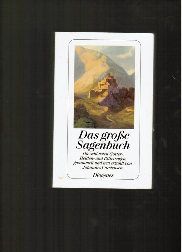 Das große Sagenbuch