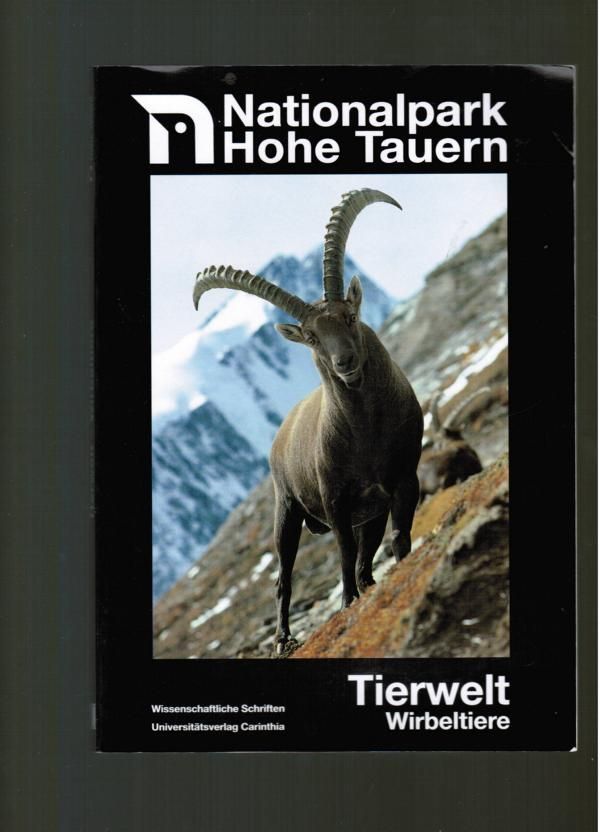 Nationalpark Hohe Tauern - Tierwelt / Wirbeltiere