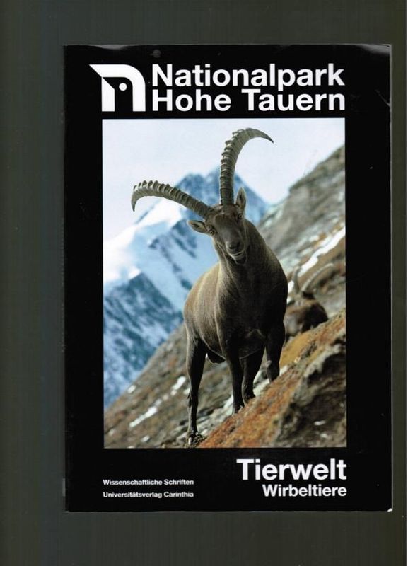 Nationalpark Hohe Tauern - Tierwelt / Wirbeltiere Nationalpark Hohe Tauern - Tierwelt / Wirbeltiere