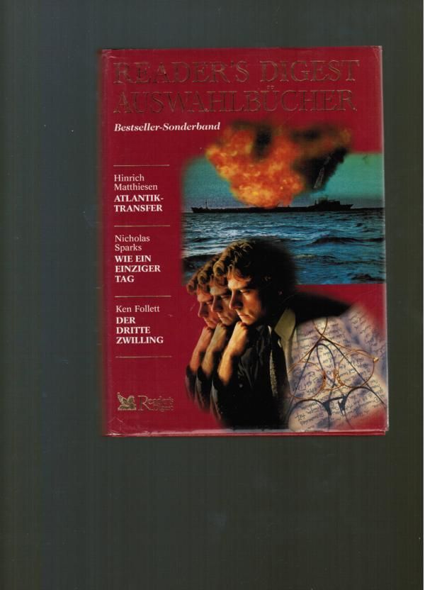 Reader´s Digest Auswahlbücher