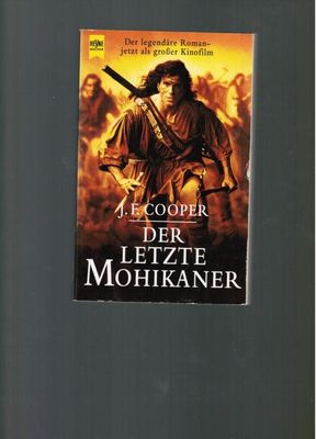 Der letzte Mohikaner