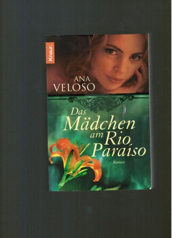 Das Mädchen am Rio Paraiso