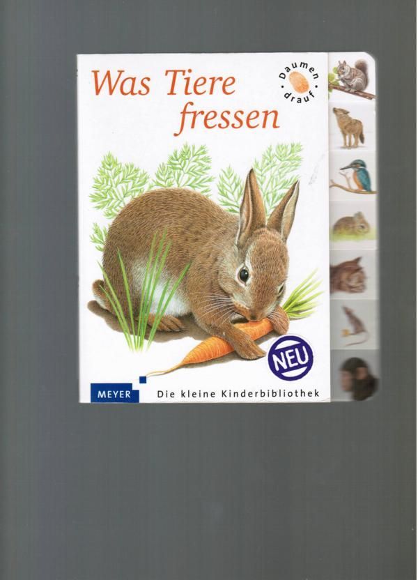 Was Tiere fressen