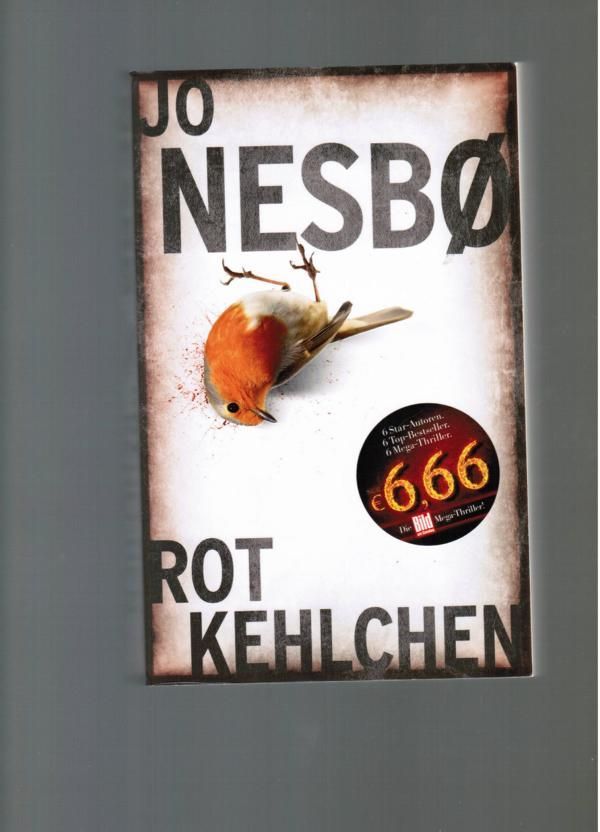Rotkehlchen