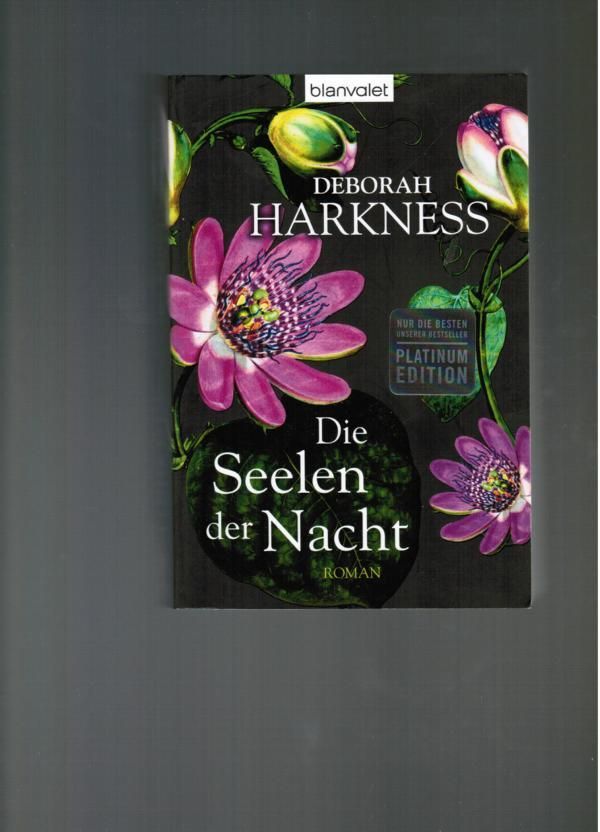 Die Seelen der Nacht