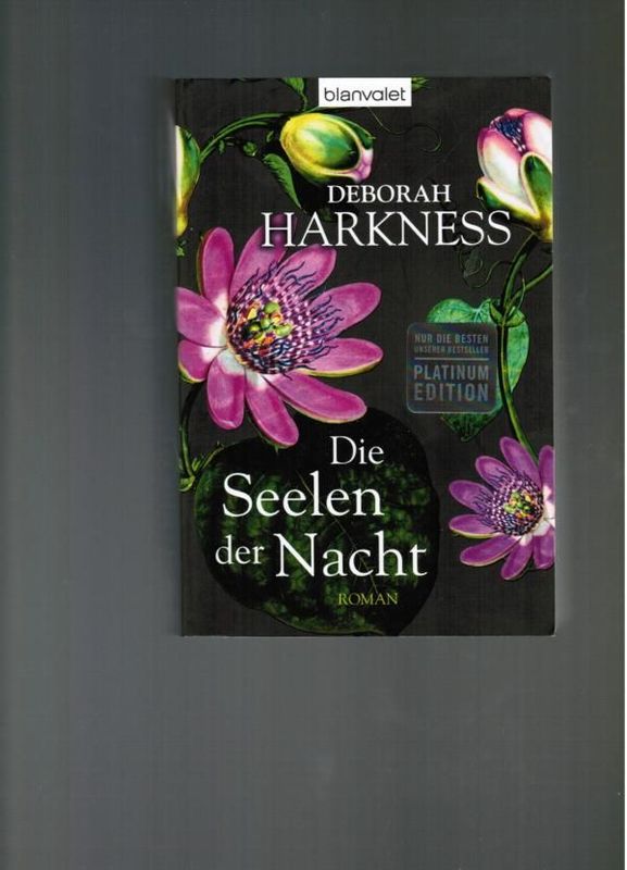 Die Seelen der Nacht
