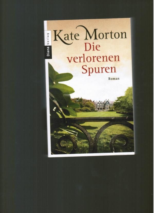 Die verlorenen Spuren