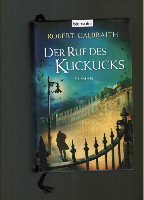 Der Ruf des Kuckucks